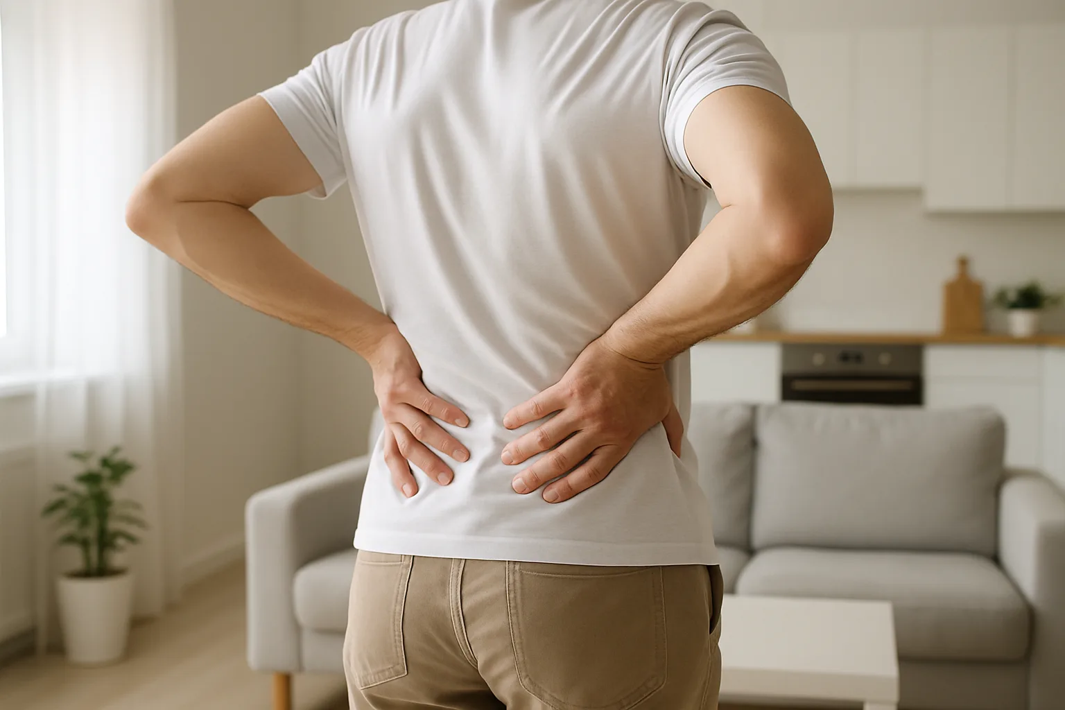 Osteopatia e Mal di Schiena Aspecifico a Palermo