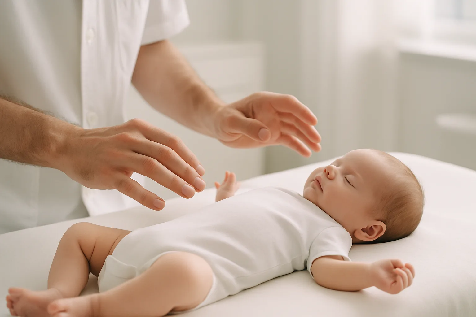 Osteopatia Pediatrica a Palermo